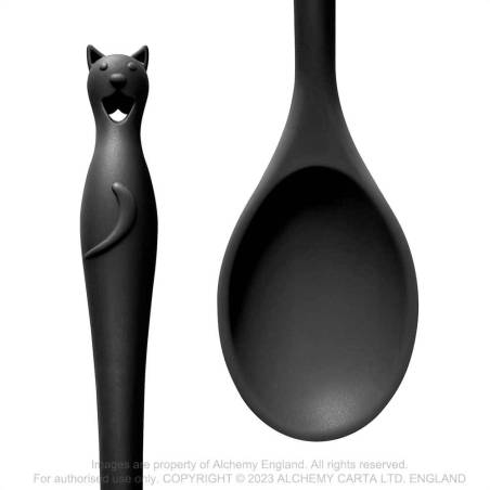 Black Cat Spoon | Alchemy