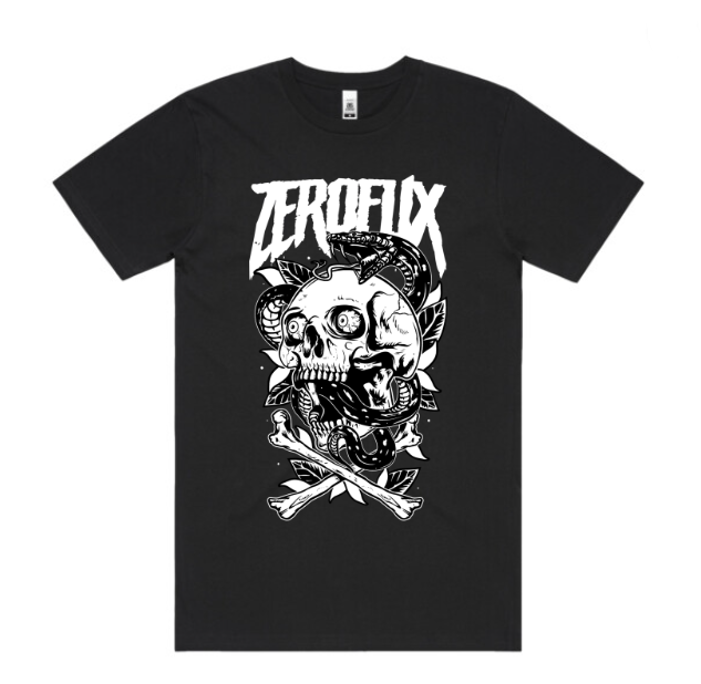 Demise Tee | Zerofux {L}