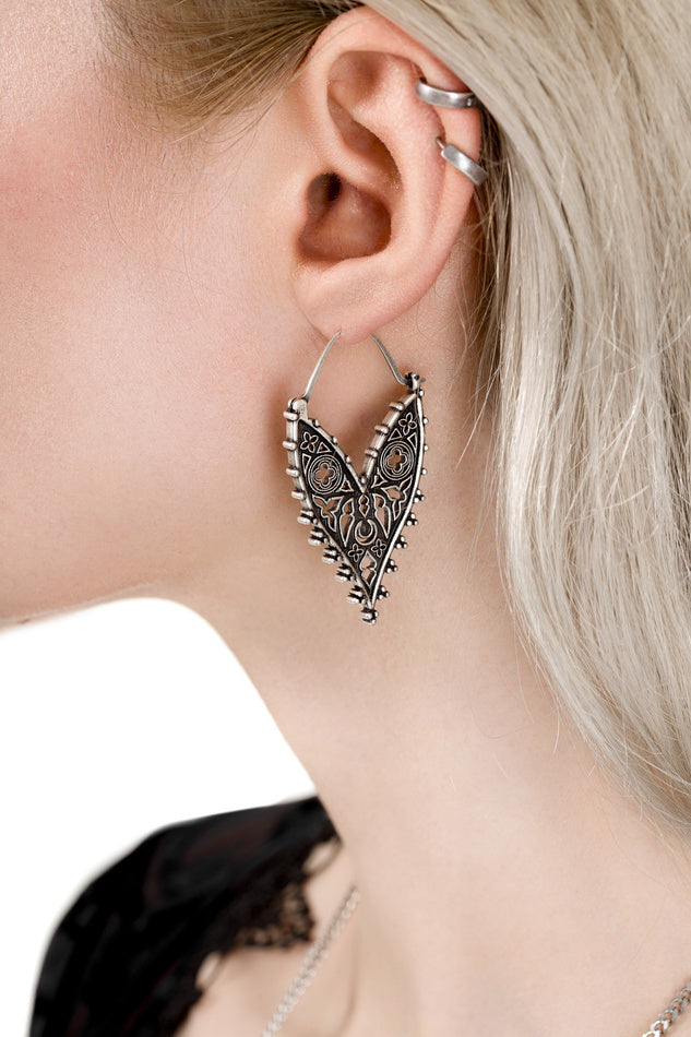 Deity Earrings | Restyle