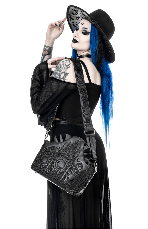 Dark Altar Shoulder Bag | Restyle