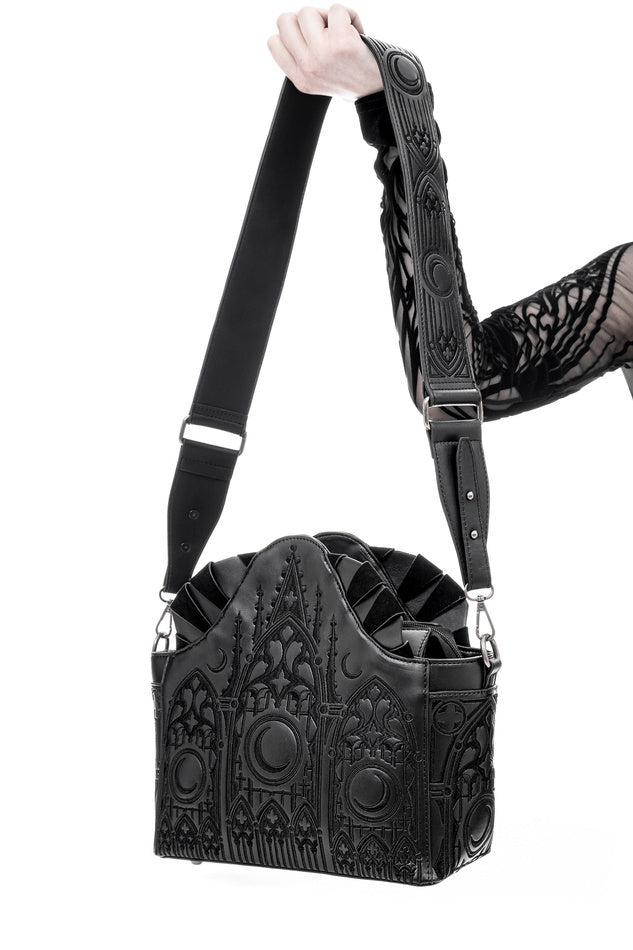 Dark Altar Shoulder Bag | Restyle