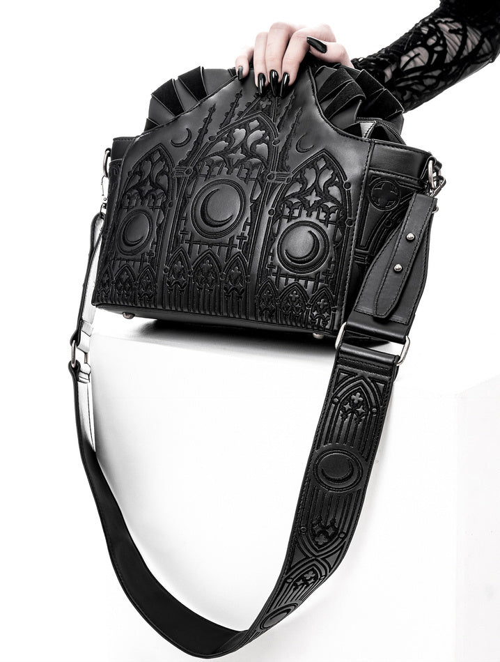 Dark Altar Shoulder Bag | Restyle