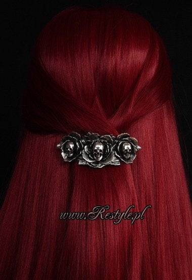 Dark Wonderland Hair Clip | Restyle