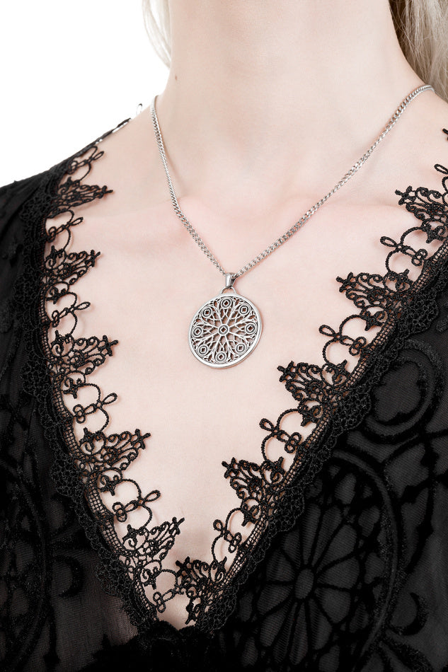 Rosarium Necklace | Restyle