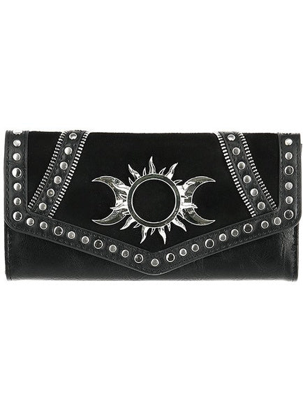 Triple Goddess Wallet | Restyle