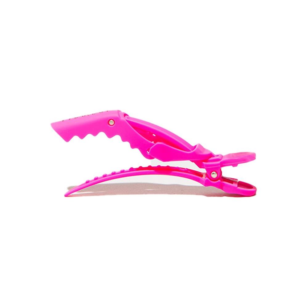 Framar Gator Grip Clips Pink (4pc)