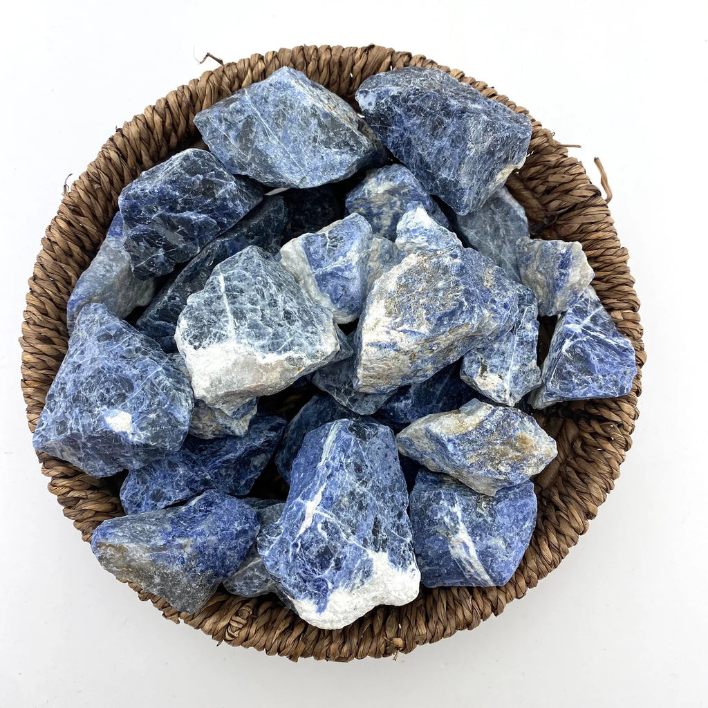 Sodalite | Rough {4-6cm}