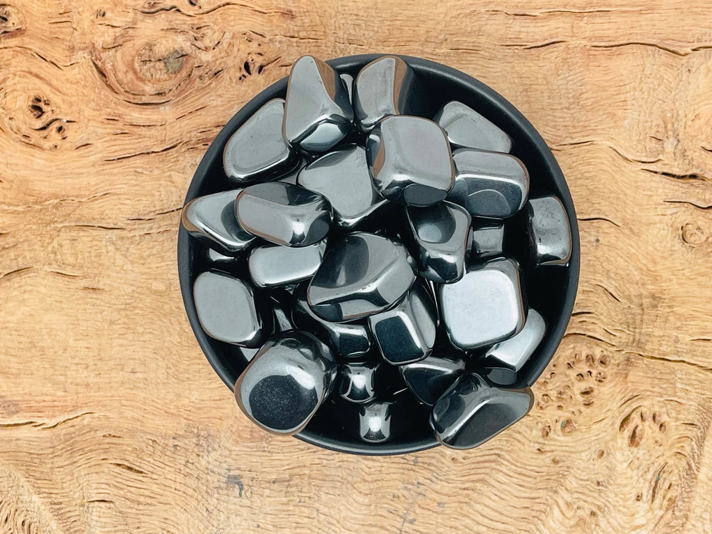 Hematite | Tumbled Stone