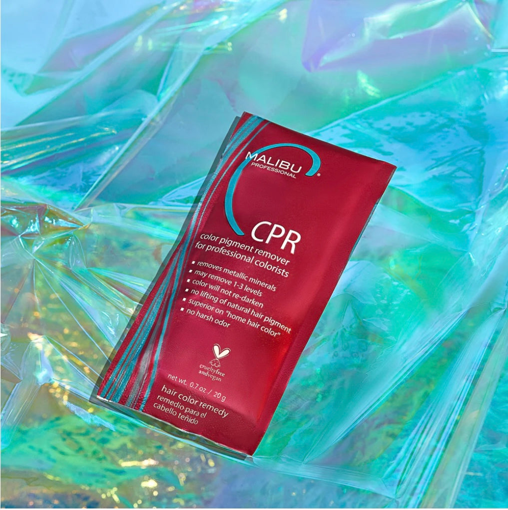 Color Pigment Remover |  Malibu 20g Sachet