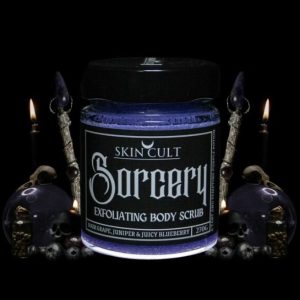 Sorcery Body Polish l SKIN CULT