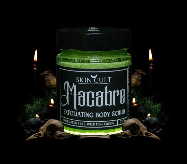 Macabre Body Polish l SKIN CULT