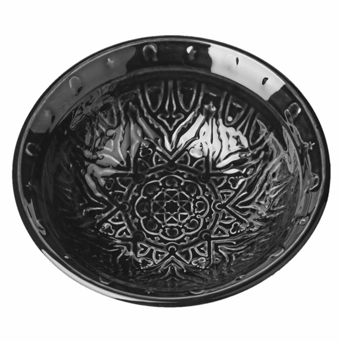 Isolade Bowl | Killstar {Black}