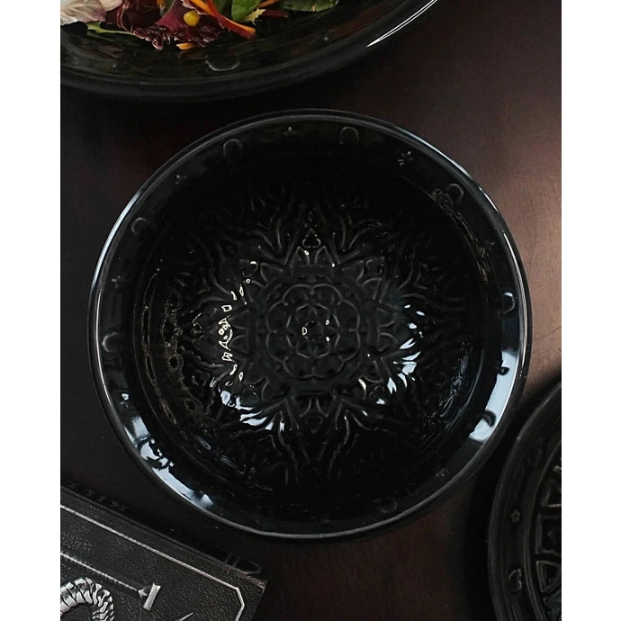 Isolade Bowl | Killstar {Black}