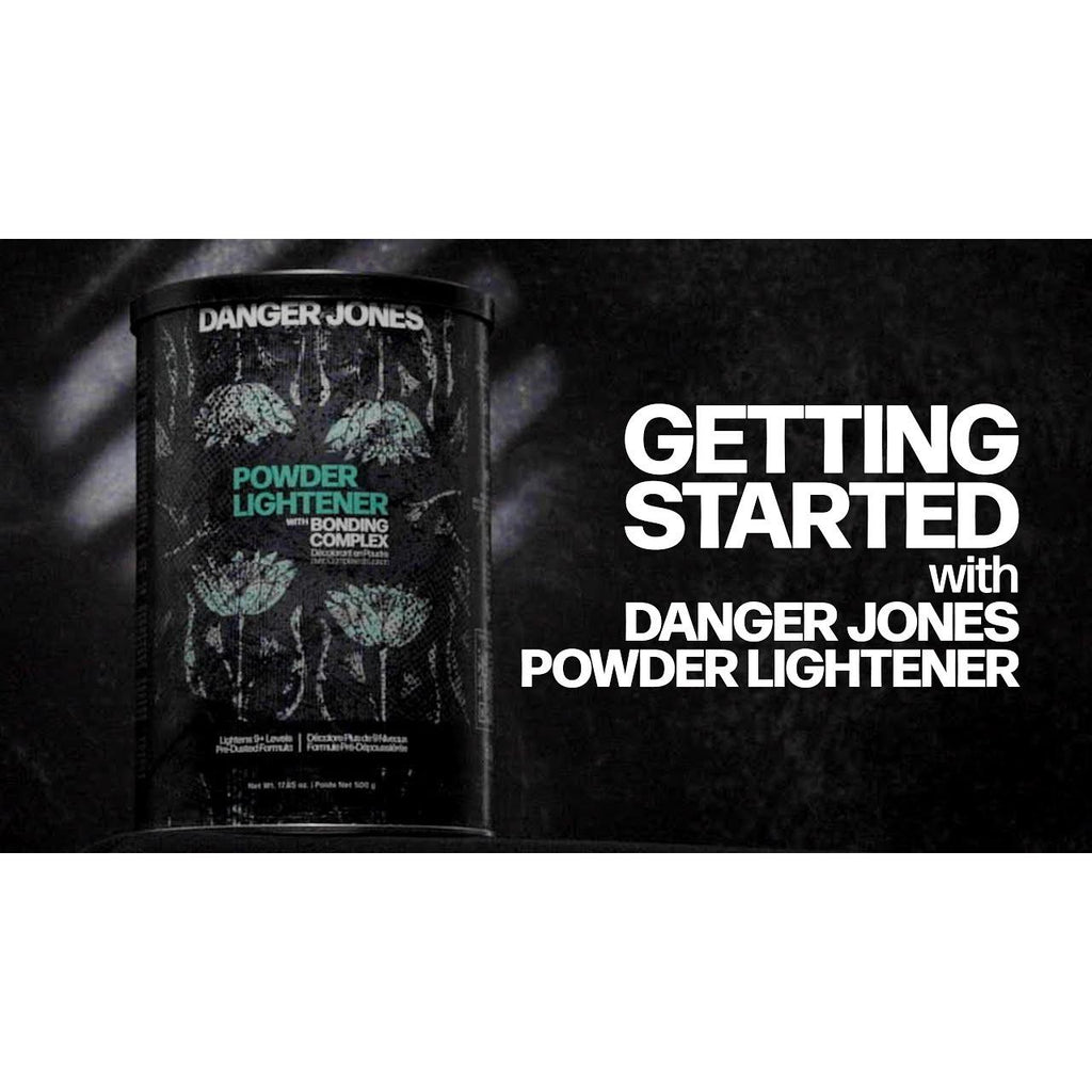 Powder Lightener | Danger Jones 500 gram