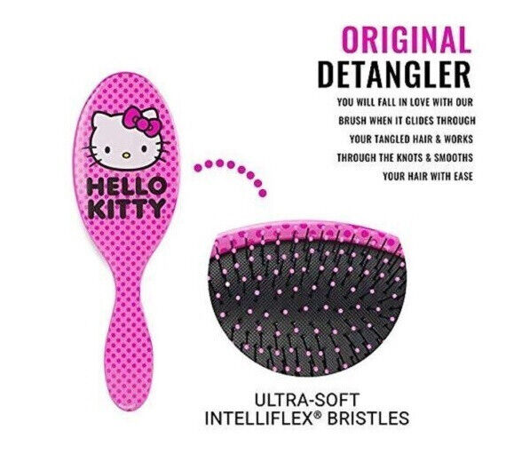 Hello Kitty Detangler | Wet Brush {Pink}