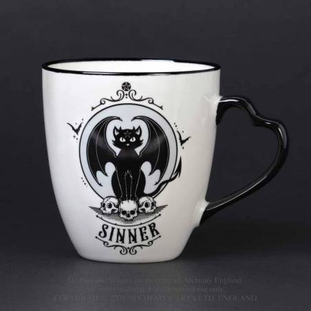 Saint & Sinner Mug Set | Alchemy