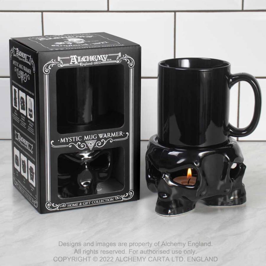 Mystic Mug Warmer | Alchemy