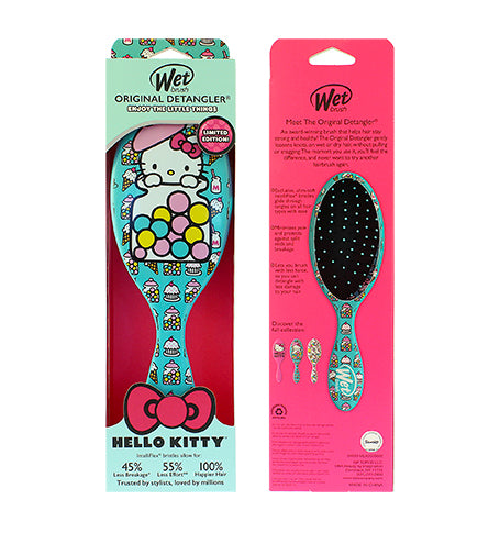 Hello Kitty Detangler | Wet Brush {Blue}