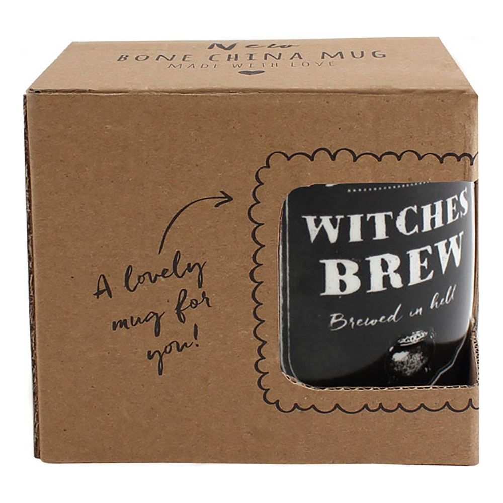 Witches Brew | Box Mug