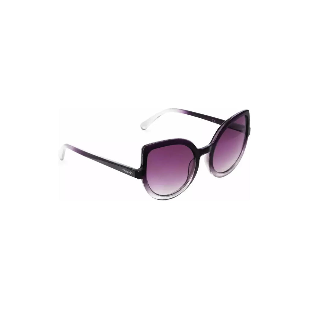 Space Kitty Sunglasses { Purple } | KILLSTAR